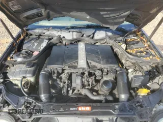 2005 Mercedes-Benz C 240 with VIN WDBRF61J85F585140, listed as a Copart auction lot 44713385 with 210,852 mi miles and Salvage Title. Bid and sale history available at DreamBid. Image 13.