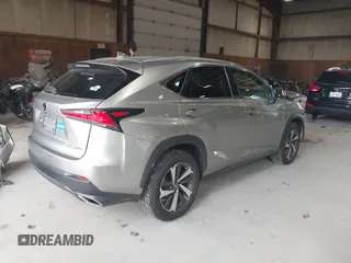 2020 Lexus NX 300 z VIN JTJGARDZ6L2226137, wystawiony jako IAAI lot #42621683 z przebiegiem 33 084 mil mil oraz . Historia ofert i sprzedaży dostępna na DreamBid. Obrazek 4.