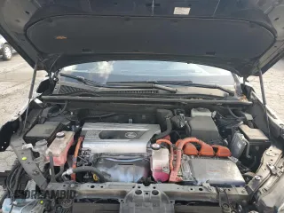 2020 Lexus NX with VIN JTJDJRDZ8L5005415, listed as a Copart auction lot 45761755 with 60,611 mi miles and Salvage Title. Bid and sale history available at carsss.com. Image 12.
