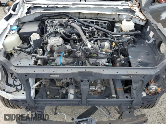 2022 Nissan Frontier S with VIN 1N6ED1EJ3NN657528, listed as a Copart auction lot 88328305 with Not provided miles and Clean title. Bid and sale history available at DreamBid. Image 11.
