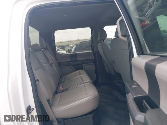 2017 Ford F-150 XL с VIN 1FTEW1EF1HKE26514, выставлен на аукционе IAAI как лот 42173628 с пробегом 122 415 миль миль и . История ставок и продаж доступна на DreamBid. Изображение 8.