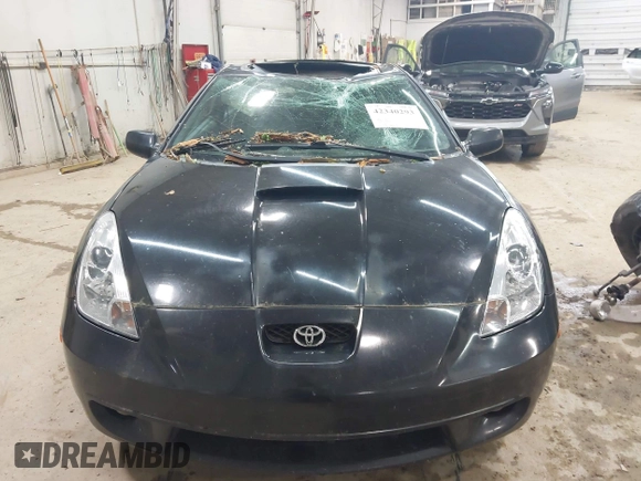 2000 Toyota Celica GTS z VIN JTDDY32T1Y0003665, wystawiony jako IAAI lot #42340293 z przebiegiem 206 239 mil mil oraz . Historia ofert i sprzedaży dostępna na DreamBid. Obrazek 12.