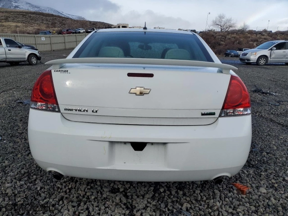2012 Chevrolet Impala LT Retail with VIN 2G1WB5E39C1205337, listed as a Copart auction lot 43643945 with NaN miles and Salvage Title. Bid and sale history available at carsss.com. Image 6.