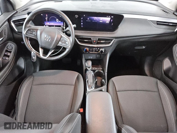 2024 Buick Encore GX Preferred with VIN KL4AMBS25RB170935, listed as a Copart auction lot 60525125 with 11,102 mi miles and Clean title. Bid and sale history available at DreamBid. Image 8.