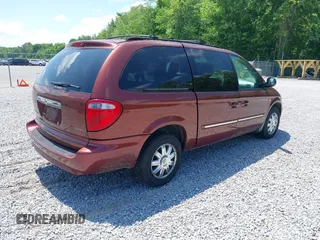 2007 Chrysler Town & Country Touring with VIN 2A4GP54L57R185569, listed as a IAAI auction lot 42152729 with 157,822 mi miles and . Bid and sale history available at DreamBid. Image 4.