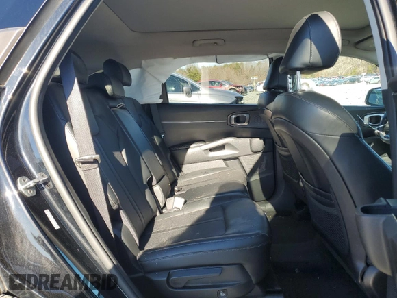 2021 Kia Sorento S with VIN 5XYRL4LC0MG039120, listed as a Copart auction lot 86949934 with 73,617 mi miles and Salvage Title. Bid and sale history available at carsss.com. Image 12.