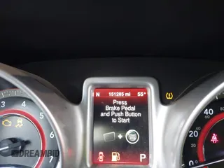 2014 Dodge Journey SXT with VIN 3C4PDCBGXET122969, listed as a IAAI auction lot 41741679 with 151,285 mi miles. Bid and sale history available at carsss.com. Image 15.