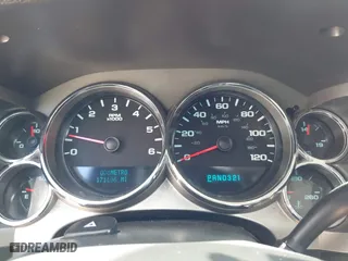 2008 Chevrolet Silverado 1500 LT w/1LT with VIN 1GCEC19J08Z275521, listed as a IAAI auction lot 41859064 with 171,186 mi miles. Bid and sale history available at carsss.com. Image 7.
