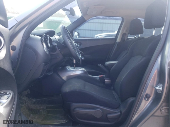 2015 Nissan Juke S with VIN JN8AF5MR5FT509151, listed as a Copart auction lot 42502825 with 90,582 mi miles and Salvage Title. Bid and sale history available at carsss.com. Image 7.