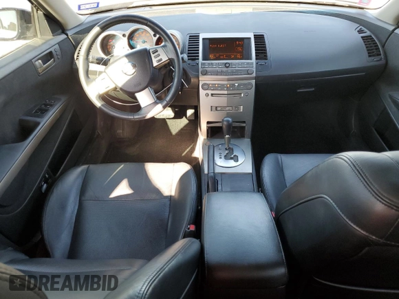 2004 Nissan Maxima SE with VIN 1N4BA41E54C897897, listed as a Copart auction lot 72683104 with 156,266 mi miles and Salvage Title. Bid and sale history available at carsss.com. Image 8.