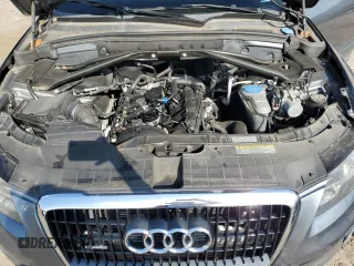 2012 Audi Q5 Premium Plus with VIN WA1LFAFP4CA056733, listed as a Copart auction lot 62909905 with 187,784 mi miles and Clean title. Bid and sale history available at DreamBid. Image 12.