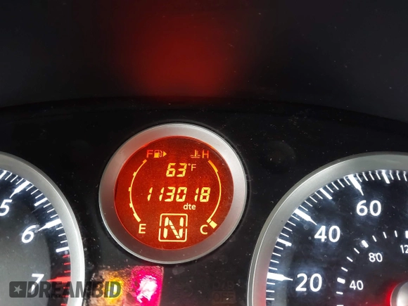 2010 Nissan Sentra SR with VIN 3N1AB6AP1AL694136, listed as a IAAI auction lot 42207837 with 113,018 mi miles and . Bid and sale history available at DreamBid. Image 15.