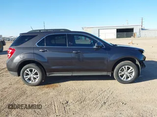 2016 Chevrolet Equinox LT with VIN 2GNALCEK7G6107871, listed as a IAAI auction lot 41646004 with 229,212 mi miles. Bid and sale history available at carsss.com. Image 14.