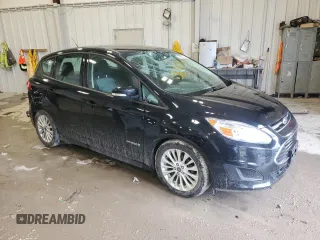 2017 Ford C-Max SE z VIN 1FADP5AU6HL103483, wystawiony jako Copart lot #58922605 z przebiegiem 131 064 mil mil oraz Czysty tytuł • Clean title. Historia ofert i sprzedaży dostępna na DreamBid. Obrazek 4.