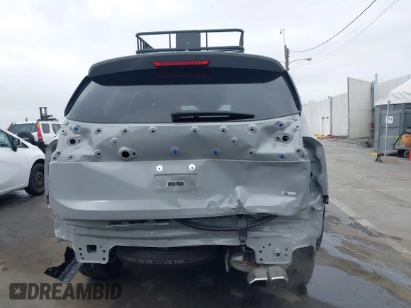 2024 Kia Telluride EX X-Line with VIN 5XYP3DGC9RG464408, listed as a IAAI auction lot 42289639 with 11,873 mi miles and . Bid and sale history available at DreamBid. Image 17.