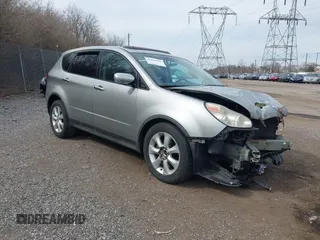 2006 Subaru Tribeca 5-Pass z VIN 4S4WX82C964418548, wystawiony jako IAAI lot #41846698 z przebiegiem 220 265 mil mil oraz . Historia ofert i sprzedaży dostępna na DreamBid. Obrazek 3.