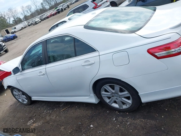 2011 Toyota Camry LE with VIN 4T1BK3EK7BU626795, listed as a IAAI auction lot 41650243 with 150,697 mi miles. Bid and sale history available at carsss.com. Image 15.