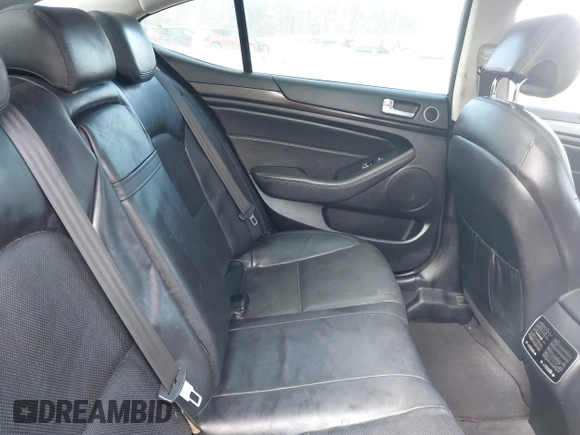 2015 Kia Cadenza Premium with VIN KNALN4D79F5195179, listed as a IAAI auction lot 41497523 with 258,695 mi miles. Bid and sale history available at carsss.com. Image 8.