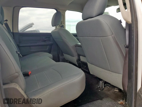 2016 Ram 1500 Tradesman with VIN 1C6RR7KMXGS277220, listed as a Copart auction lot 63845115 with 159,743 mi miles and Clean title. Bid and sale history available at DreamBid. Image 10.