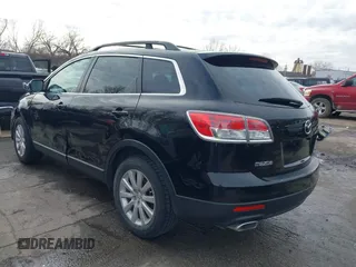 2008 Mazda CX-9 Sport with VIN JM3TB28A480129636, listed as a IAAI auction lot 41111025 with 223,075 mi miles and . Bid and sale history available at DreamBid. Image 3.