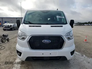 2021 Ford Transit Passenger XL with VIN 1FBAX2Y8XMKA49422, listed as a Copart auction lot 86907214 with 82,199 mi miles and Clean Title. Bid and sale history available at DreamBid. Image 5.
