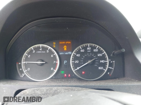 2013 Acura RDX Technology with VIN 5J8TB4H53DL006914, listed as a IAAI auction lot 41837184 with 148,704 mi miles and . Bid and sale history available at DreamBid. Image 7.