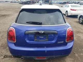 2021 MINI Hardtop 4 Door Oxford Edition z VIN WMWXU7C08M2M95160, wystawiony jako Copart lot #74030274 z przebiegiem 33 688 mil mil oraz Szkoda całkowita • Salvage title. Historia ofert i sprzedaży dostępna na DreamBid. Obrazek 6.