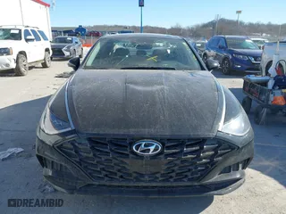 2022 Hyundai Sonata Limited with VIN KMHL34J26NA197412, listed as a IAAI auction lot 41371825 with 65,226 mi miles. Bid and sale history available at carsss.com. Image 12.