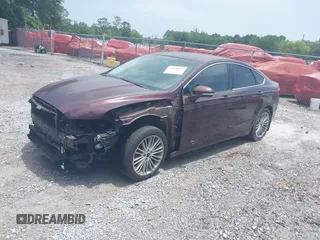 2013 Ford Fusion SE z VIN 3FA6P0HR5DR198109, wystawiony jako IAAI lot #42459993 z przebiegiem 119 372 mil mil oraz . Historia ofert i sprzedaży dostępna na DreamBid. Obrazek 2.