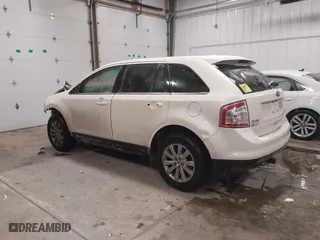 2008 Ford Edge Limited with VIN 2FMDK49C08BB49370, listed as a IAAI auction lot 41539489 with 267,722 mi miles. Bid and sale history available at carsss.com. Image 15.