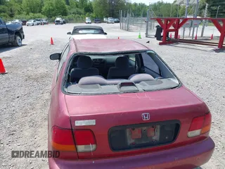 1998 Honda Civic LX with VIN 1HGEJ6676WL021762, listed as a IAAI auction lot 42067802 with 195,507 mi miles and . Bid and sale history available at DreamBid. Image 6.