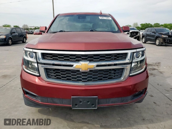 2016 Chevrolet Tahoe LT z VIN 1GNSCBKC6GR223773, wystawiony jako Copart lot #53077505 z przebiegiem 102 608 mil mil oraz Szkoda całkowita • Salvage title. Historia ofert i sprzedaży dostępna na DreamBid. Obrazek 5.