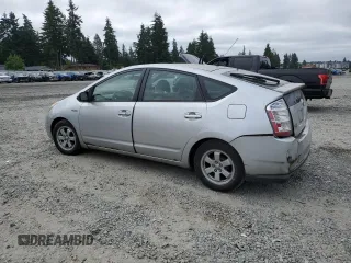 2008 Toyota Prius z VIN JTDKB20U187742444, wystawiony jako Copart lot #60334925 z przebiegiem 201 244 mil mil oraz Szkoda całkowita • Salvage title. Historia ofert i sprzedaży dostępna na DreamBid. Obrazek 2.
