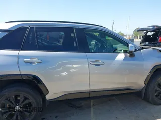 2022 Toyota RAV4 Hybrid SE with VIN JTM16RFV7ND062263, listed as a IAAI auction lot 42068485 with 25,282 mi miles and . Bid and sale history available at DreamBid. Image 14.