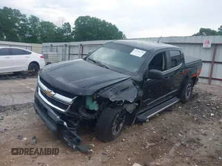 2018 Chevrolet Colorado 2WD Work Truck with VIN 1GCGSBEN1J1168492, listed as a IAAI auction lot 42296229 with 108,714 mi miles and . Bid and sale history available at DreamBid. Image 17.