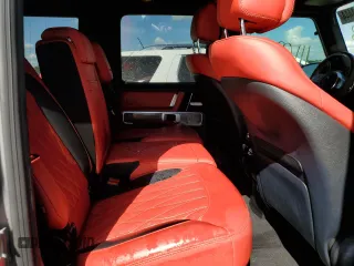 2020 Mercedes-Benz G 63 AMG with VIN WDCYC7HJ9LX335490, listed as a Copart auction lot 79454444 with 111,984 mi miles and Salvage Title. Bid and sale history available at DreamBid. Image 11.