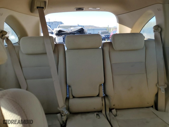 2008 Honda CR-V LX with VIN JHLRE38398C018311, listed as a Copart auction lot 50220755 with 221,368 mi miles and Salvage Title. Bid and sale history available at carsss.com. Image 10.