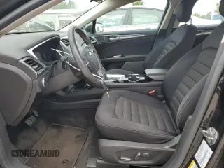 2015 Ford Fusion SE with VIN 3FA6P0H70FR125697, listed as a Copart auction lot 58960035 with 118,114 mi miles and Salvage title. Bid and sale history available at DreamBid. Image 7.