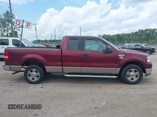 2005 Ford F-150 STX z VIN 1FTRX12W35NB25224, wystawiony jako IAAI lot #42224219 z przebiegiem 152 272 mil mil oraz . Historia ofert i sprzedaży dostępna na DreamBid. Obrazek 13.