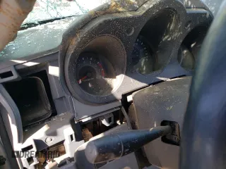 2003 Nissan Frontier XE with VIN 1N6DD26T03C412910, listed as a Copart auction lot 57183135 with Not provided miles and Salvage title. Bid and sale history available at DreamBid. Image 9.