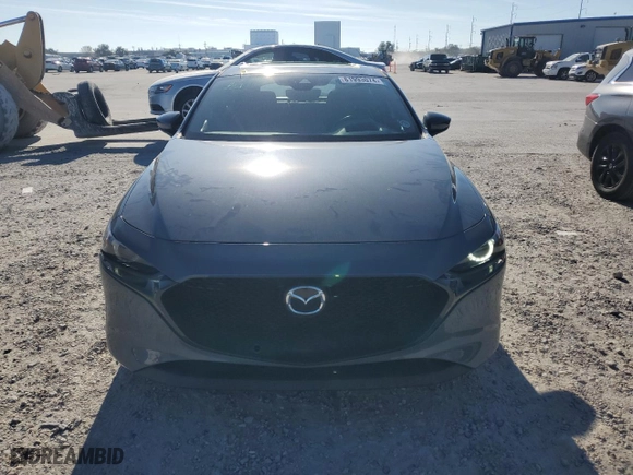 2023 Mazda Mazda3 Hatchback 2.5 S Premium with VIN JM1BPAMM7P1616371, listed as a Copart auction lot 81993074 with 7,004 mi miles and Salvage Title. Bid and sale history available at carsss.com. Image 5.