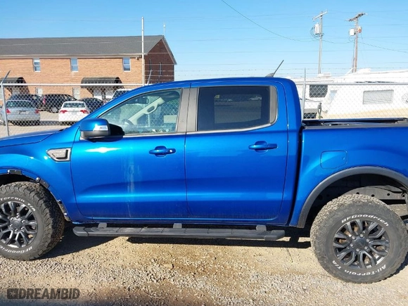 2019 Ford Ranger XL with VIN 1FTER4FH4KLA00939, listed as a IAAI auction lot 41816977 with 77,146 mi miles. Bid and sale history available at carsss.com. Image 15.