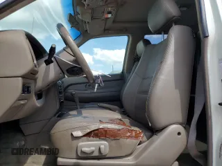 2004 Nissan Pathfinder SE with VIN JN8DR09Y54W922156, listed as a Copart auction lot 51981405 with 154,560 mi miles and Salvage title. Bid and sale history available at DreamBid. Image 7.