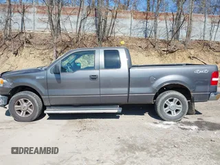 2007 Ford F-150 XLT with VIN 1FTPX14V37FB19190, listed as a IAAI auction lot 41776697 with 158,236 mi miles. Bid and sale history available at carsss.com. Image 14.