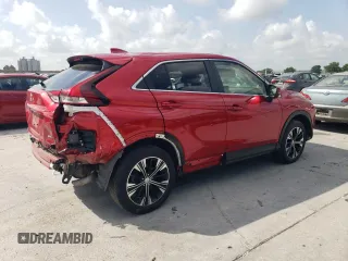 2022 Mitsubishi Eclipse Cross SE с VIN JA4ATWAA1NZ003430, выставлен на аукционе Copart как лот 60227235 с пробегом 27 736 миль миль и Списание • Salvage title. История ставок и продаж доступна на DreamBid. Изображение 3.
