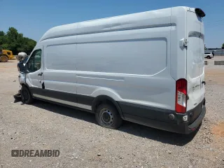 2019 Ford Transit Cargo с VIN 1FTBW3XG7KKA00399, выставлен на аукционе Copart как лот 57428165 с пробегом Не указан миль и Списание • Salvage title. История ставок и продаж доступна на DreamBid. Изображение 2.