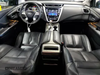 2015 Nissan Murano Platinum z VIN 5N1AZ2MG6FN252422, wystawiony jako Copart lot #61813535 z przebiegiem 96 678 mil mil oraz Czysty tytuł • Clean title. Historia ofert i sprzedaży dostępna na DreamBid. Obrazek 8.