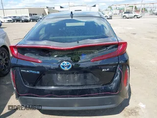 2020 Toyota Prius LE with VIN JTDKARFP3L3156910, listed as a IAAI auction lot 42467826 with 103,285 mi miles and . Bid and sale history available at DreamBid. Image 16.