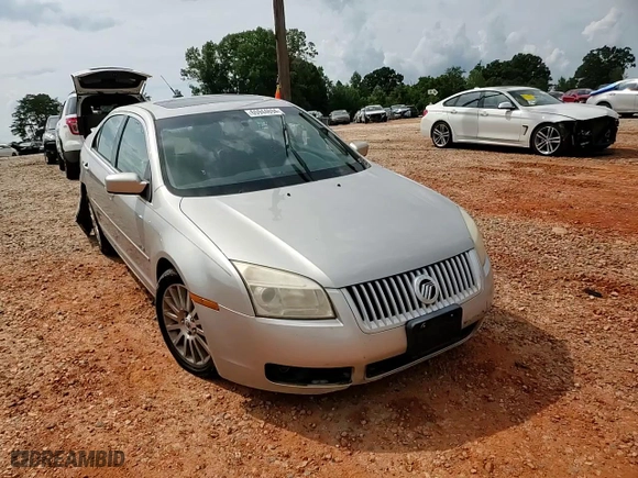 2007 Mercury Milan Premier with VIN 3MEHM08Z47R653000, listed as a Copart auction lot 65944694 with 148,895 mi miles and Salvage Title. Bid and sale history available at carsss.com. Image 11.