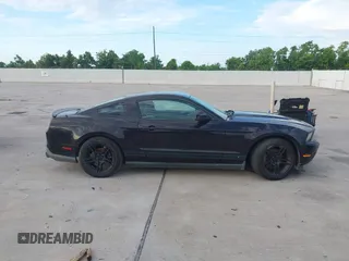 2012 Ford Mustang Premium with VIN 1ZVBP8AM5C5230822, listed as a IAAI auction lot 42647776 with 136,049 mi miles and . Bid and sale history available at DreamBid. Image 13.